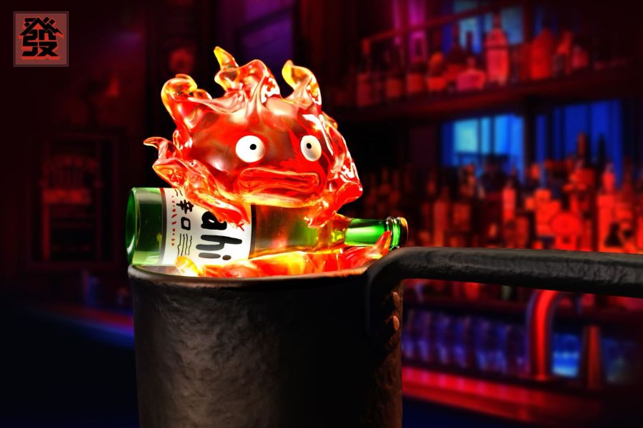 [預購]發-酒瓶卡西法 