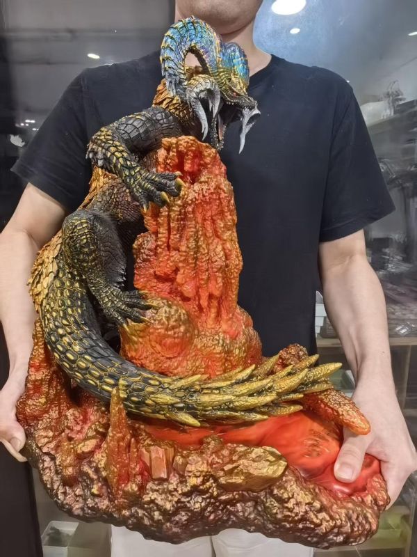 BlackFatalis 絢輝龍 (龍邊) 