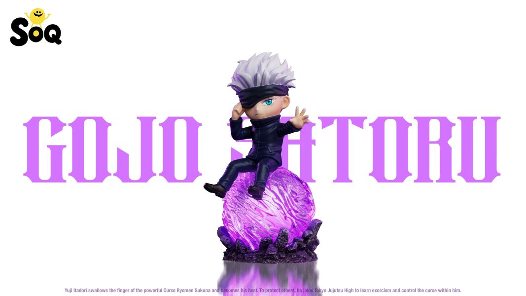 [預購]SOQ-五條悟 