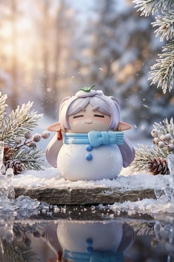 [預購]QuietArt-芙莉蓮 