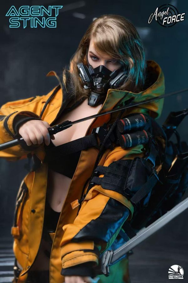 [預購]开天-天使之力 