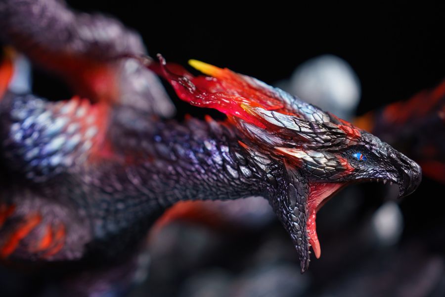 [預購]龍邊-天彗龍 