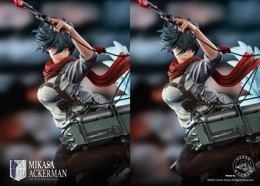 [預購]Cedar-斬手三笠 