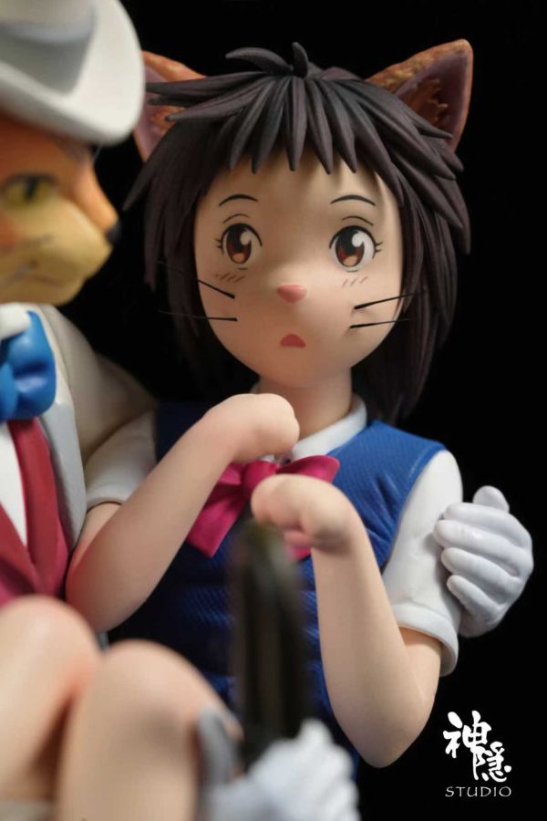 [預購]神隱-貓的報恩 