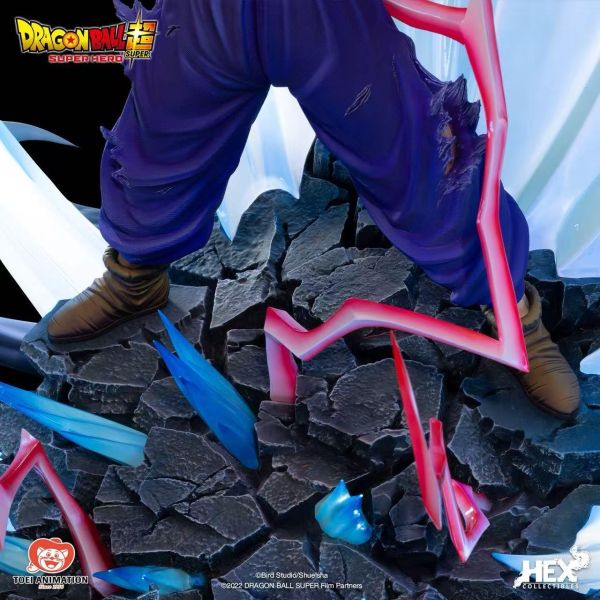 HEX 孫悟飯 野獸形態 
