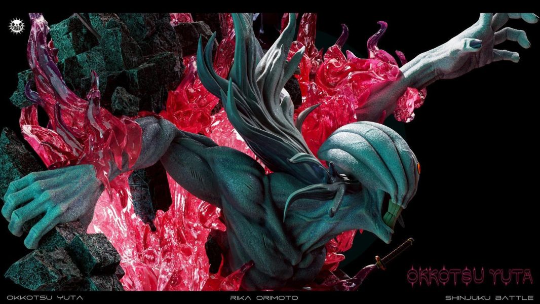 [預購]zanyjoke-乙骨優太 