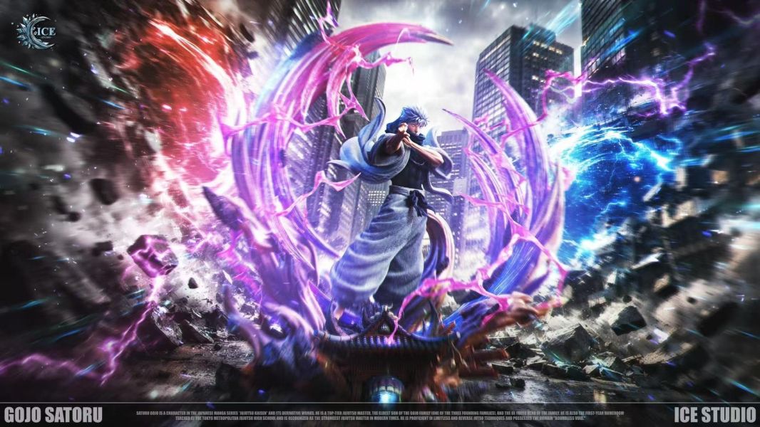 [預購]ICE-五條悟 