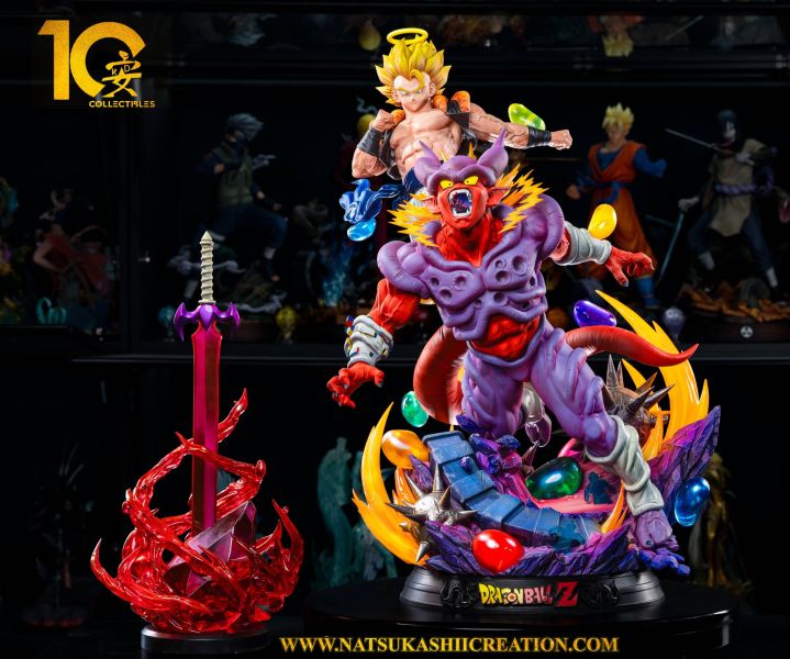 [預購]KD-悟吉塔VS邪念波 