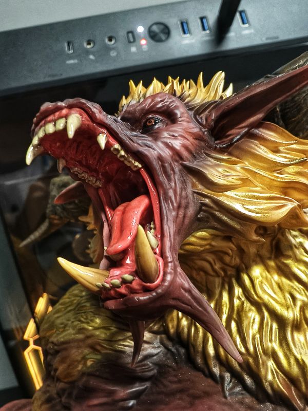 [海外]Roaring-金獅子 