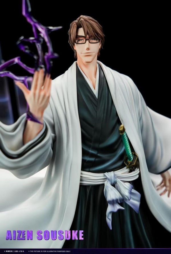 極境 藍染總右介 