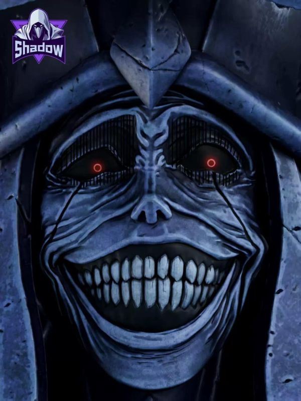 [預購]shadow-石像BOSS 