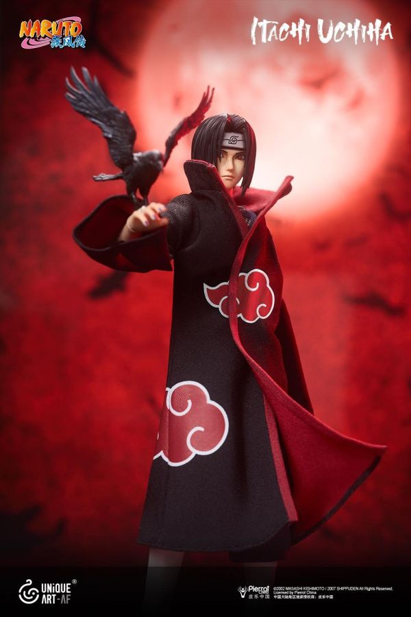 [預購]UA-宇智波鼬1/12 可動人偶 
