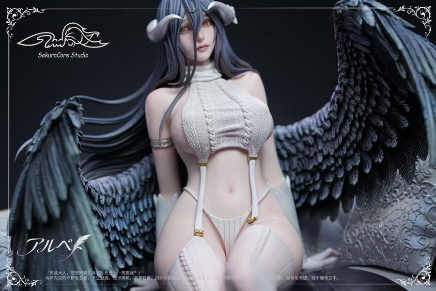 SakuraCore 純白魅魔 · 雅兒貝德 
