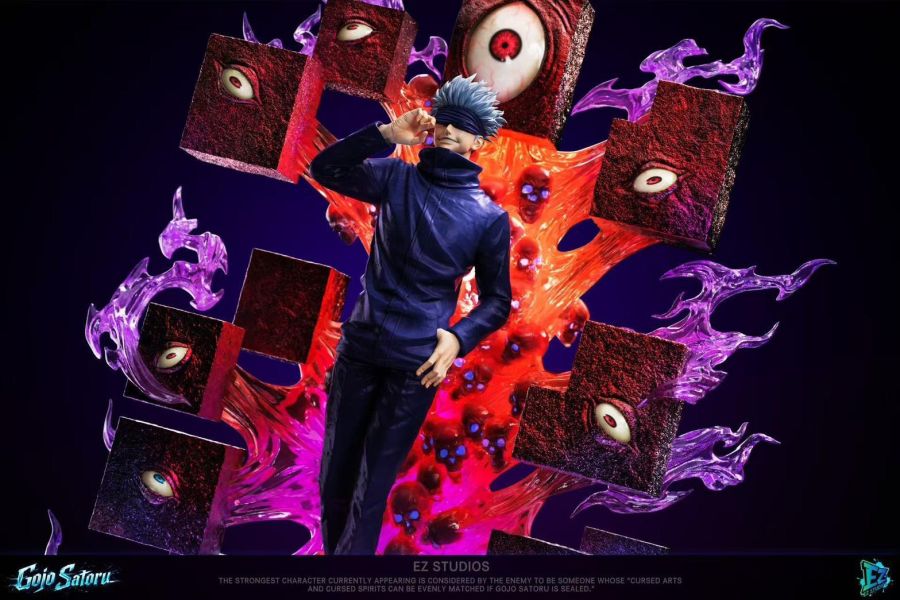 [預購]EZ-五條悟 