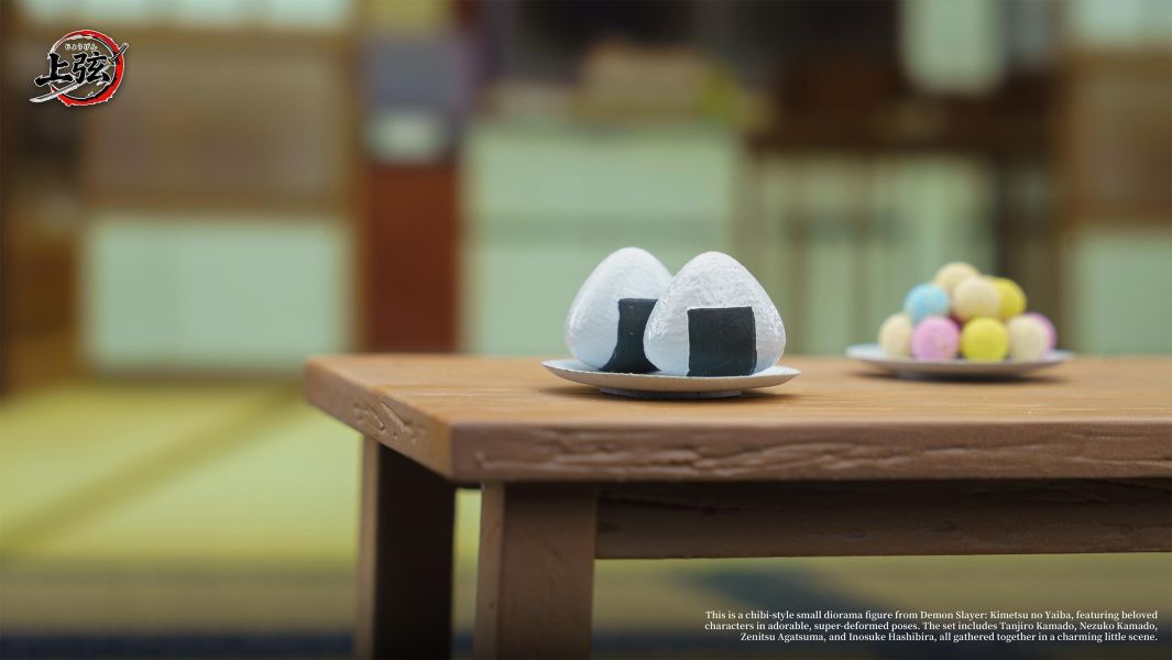 [預購]上弦-Q版四小只 