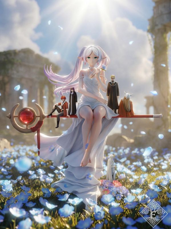 [預購]Ensemble-芙莉蓮群像系列 