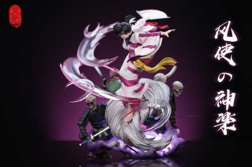 [預購]天元-神樂 犬夜叉