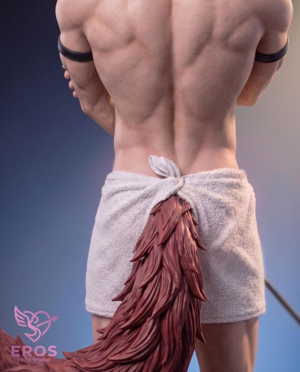 Eros 浴室教学敖尹 