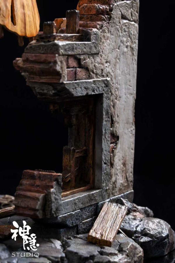 [預購]神隱-傘下的微光 