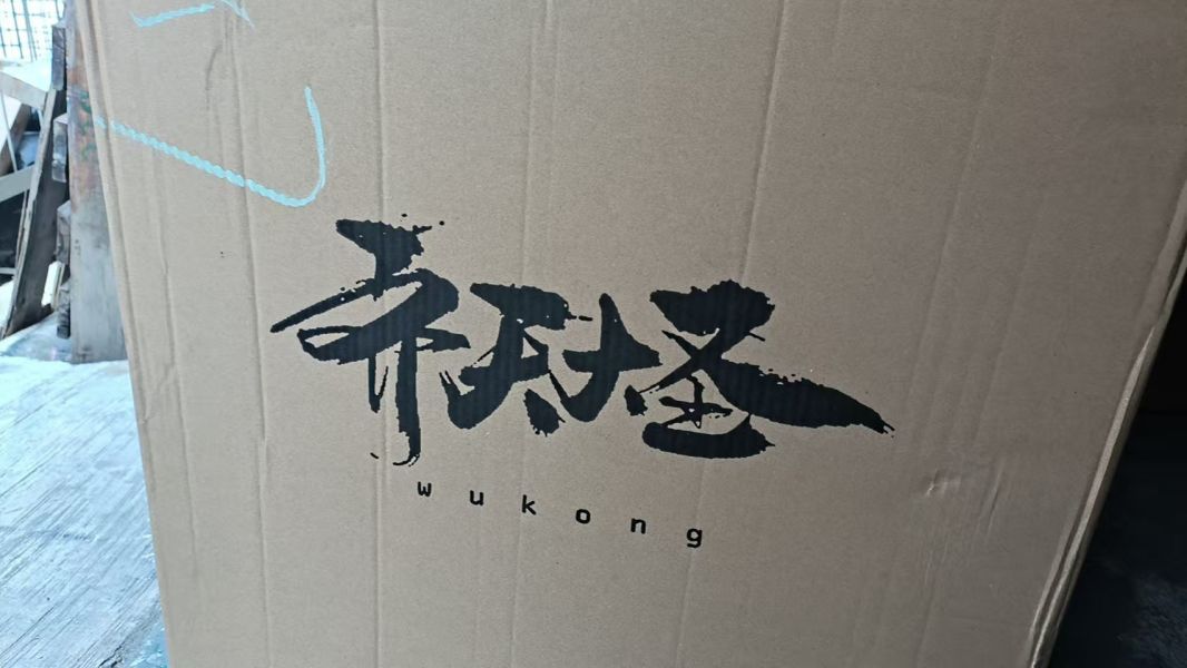 [海外現貨]國魂黑悟空 黑悟空