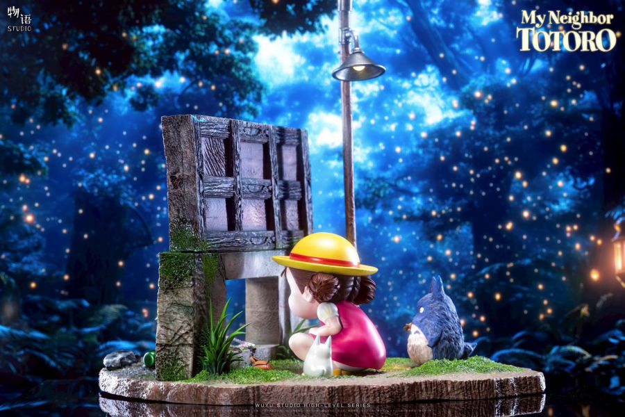 [預購]物語-小梅捉迷藏 