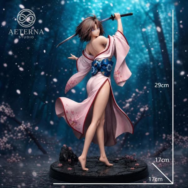 Aeterna  空之境界-兩儀式 