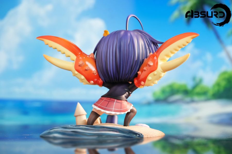 [預購]Absurd-螃蟹六花 