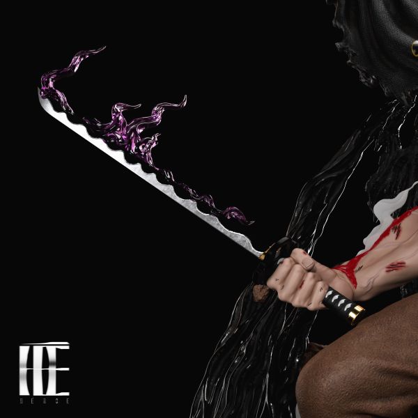 [預購]HC-黑色暴牛 