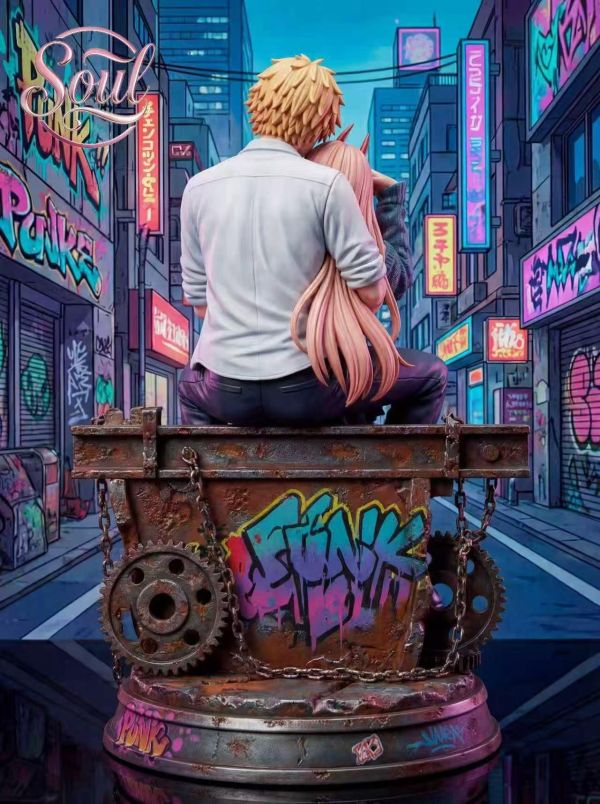 [預購]SOUL-電次&帕瓦 