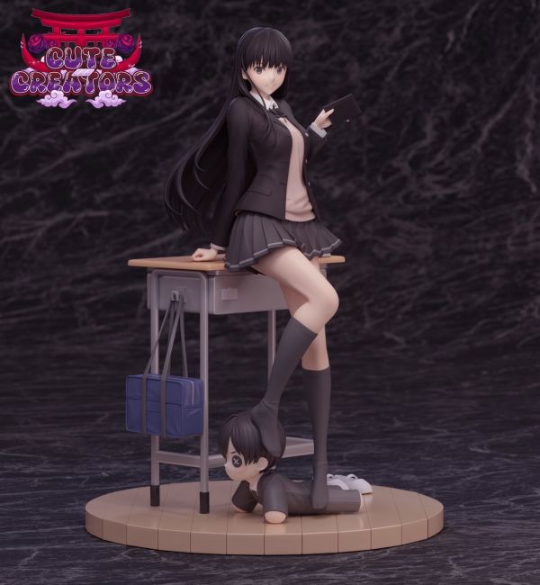 [預購]Cute-聖誕之吻—絢辻詞 