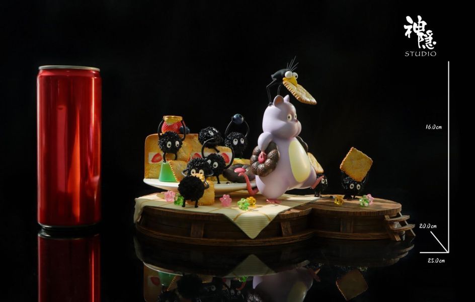 [預購]神隱-坊寶寶的收穫 