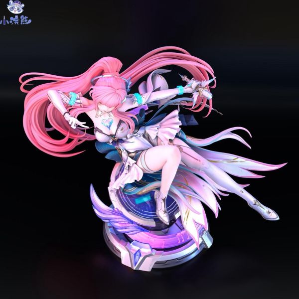 [預購]小浣熊-小愛同學 