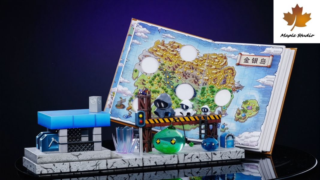 [預購]楓-金銀島第三彈 