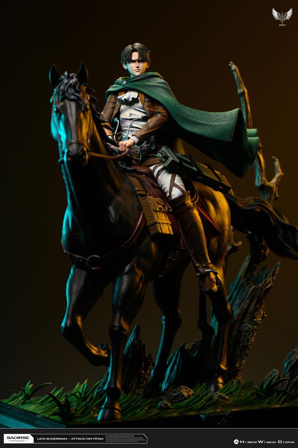 [預購]自由之翼-兵長 