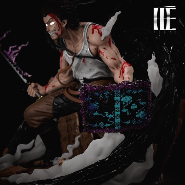 [預購]HC-黑色暴牛 