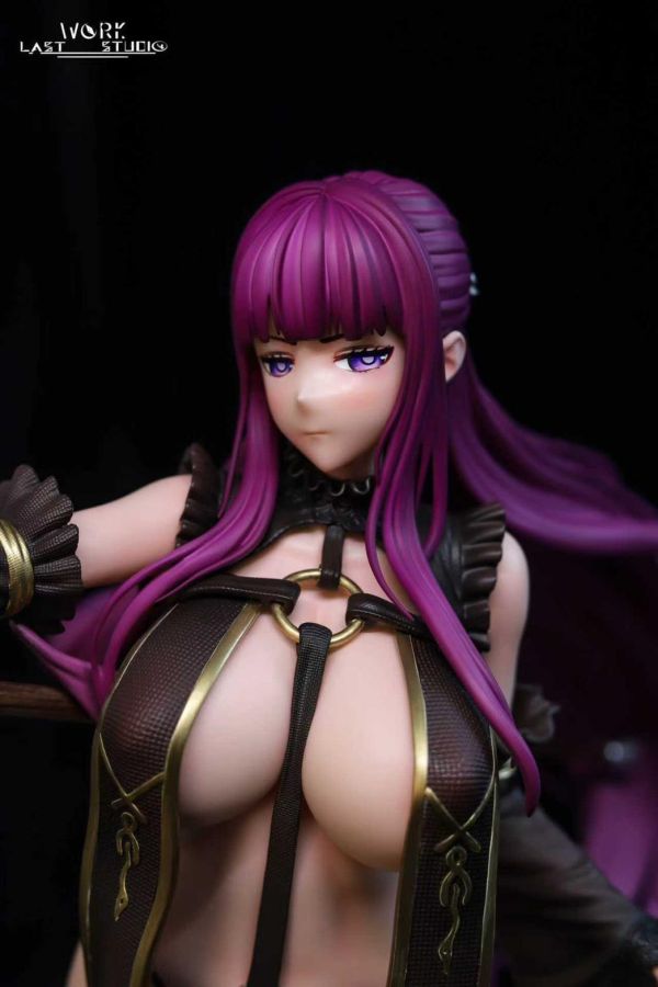 [預購]Last work -菲倫的真空魔域 