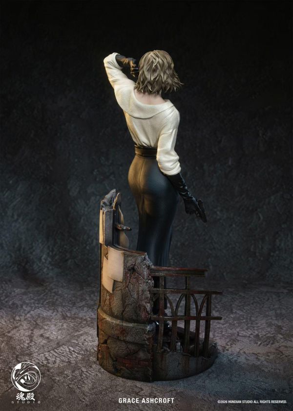 [預購]魂殿-格蕾絲 