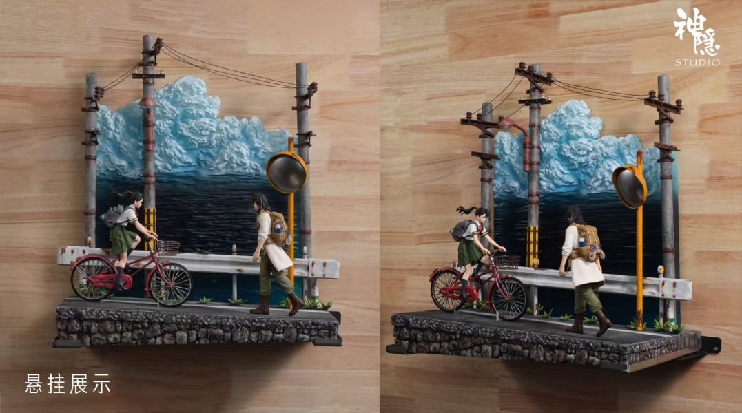 [預購]神隱-鈴芽之旅 