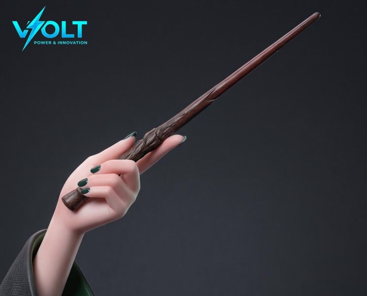 VOLT 金髮少女馬爾福 