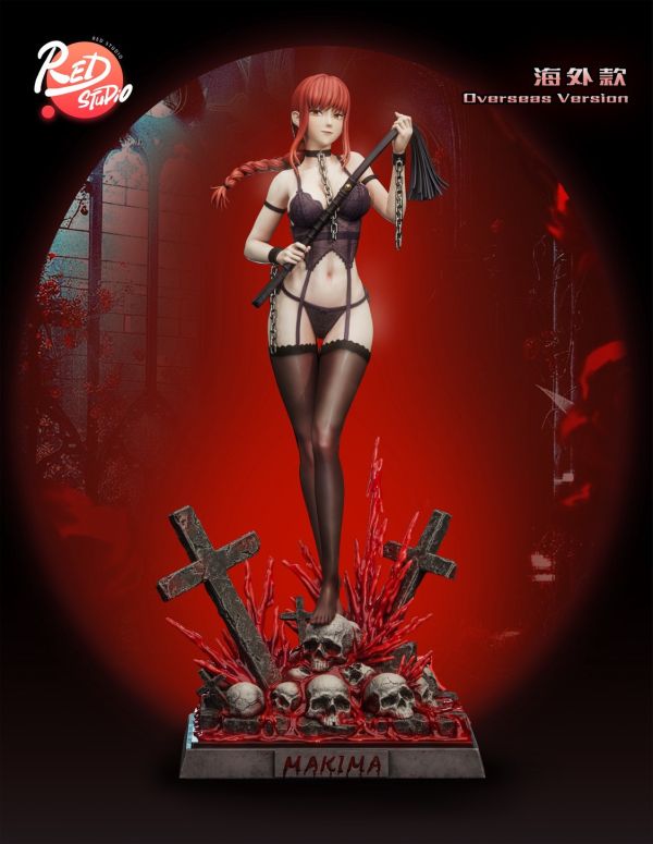 [預購]RED-瑪奇瑪 