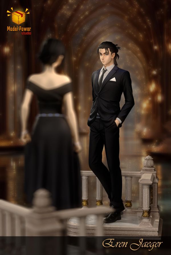 Model Power 夜宴系列:第3彈 