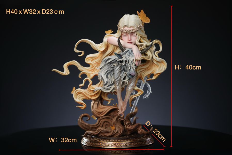 烏托邦 《艾爾登法環》米凱拉 