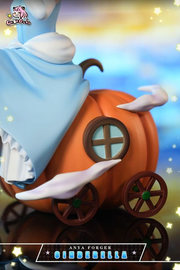 [預購]GULUGULU-灰姑娘阿尼亞 