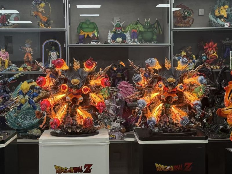 [預購]魔風漫奇-三檔魯夫 