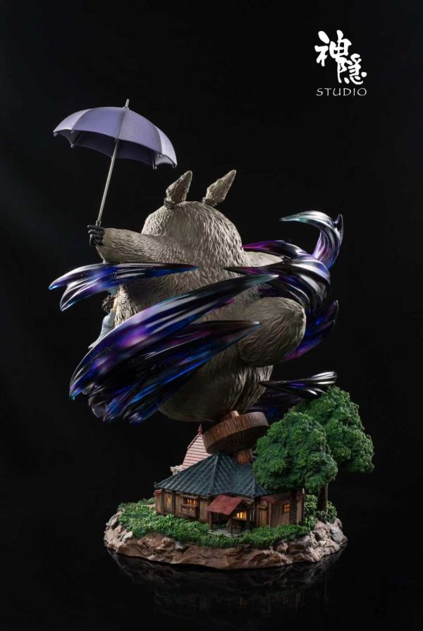 [預購]神隱-龍貓的夜遊邀約 