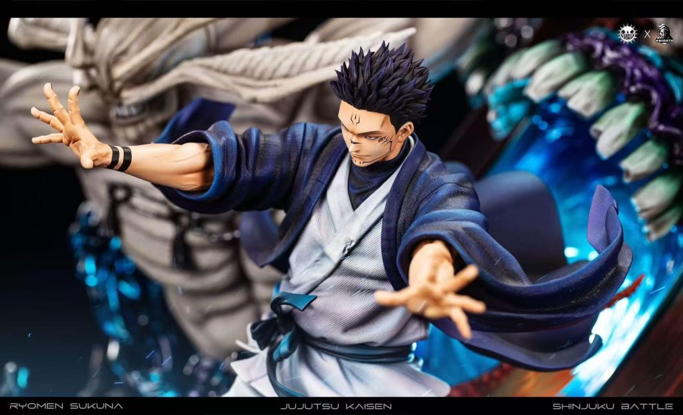 [預購]ZANYJOKE-宿儺 