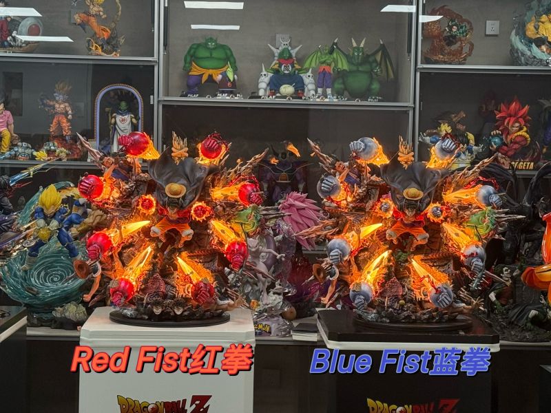 [預購]魔風漫奇-三檔魯夫 