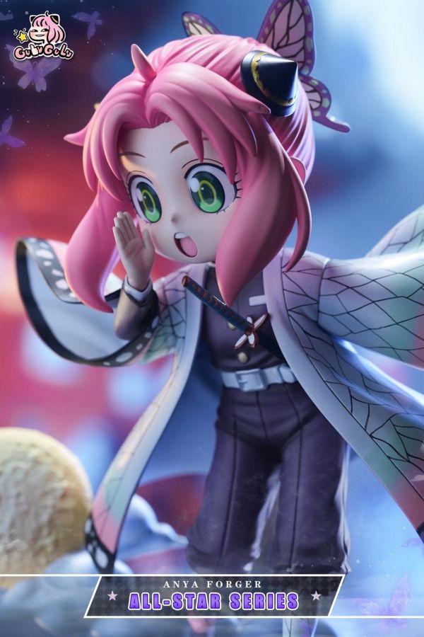 [預購]GULU-蝴蝶少女 