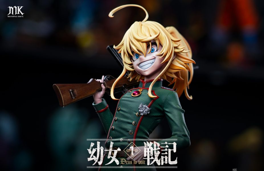 MK-幼女戰記：譚雅 
