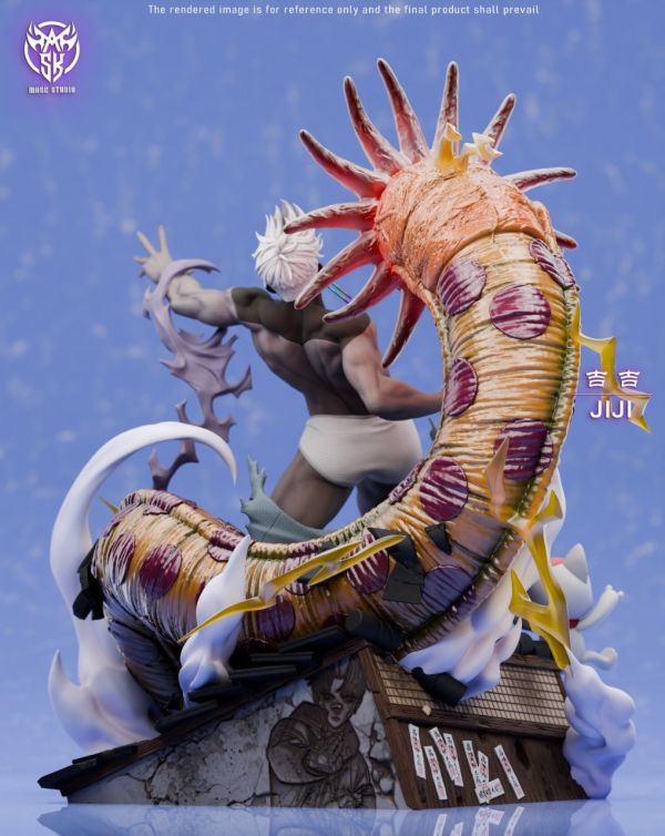 [預購］Mask-邪視-吉吉，Jiji 